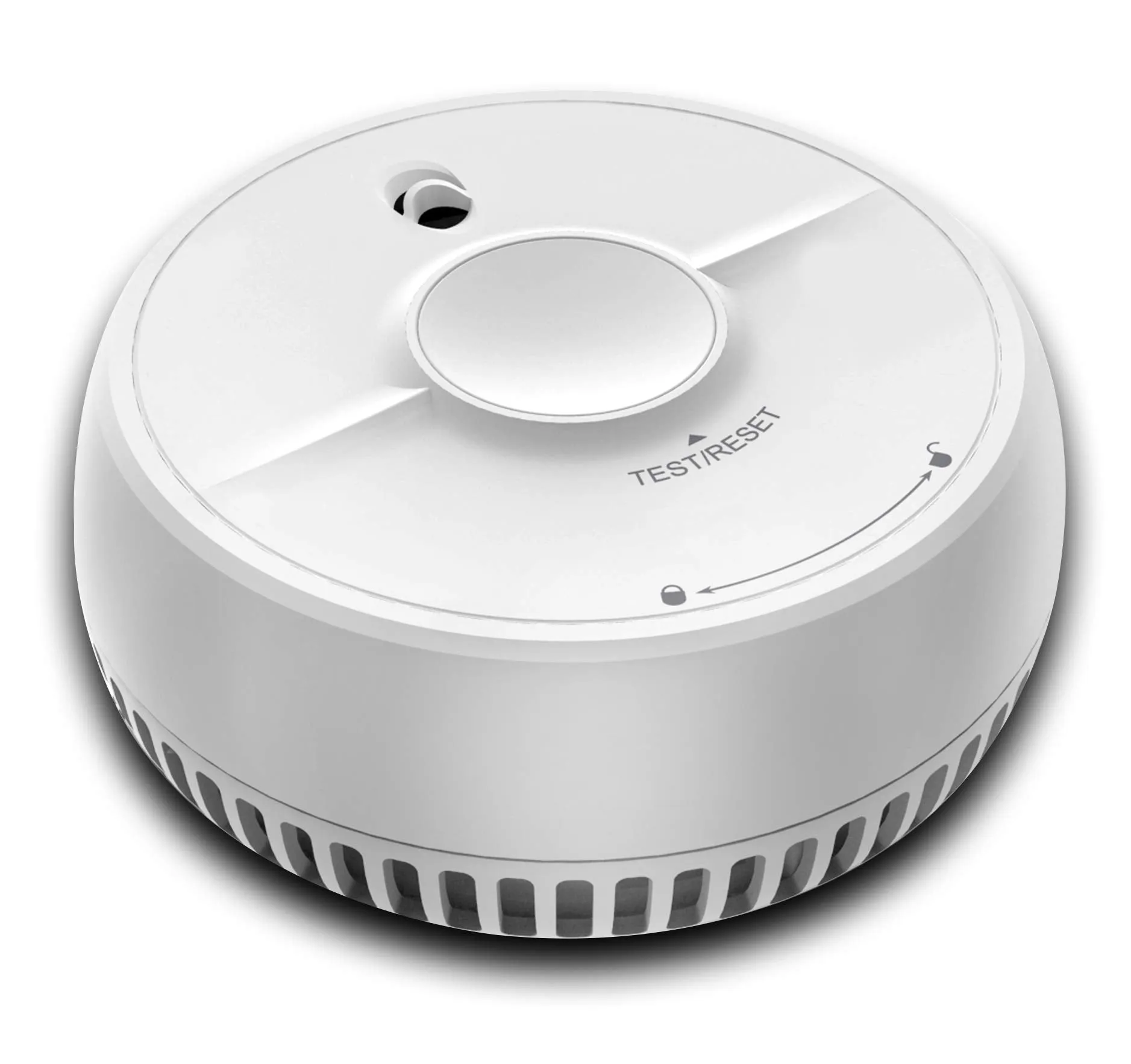 FireAngel SB1-TP-R Smoke Alarm, 2 Pack