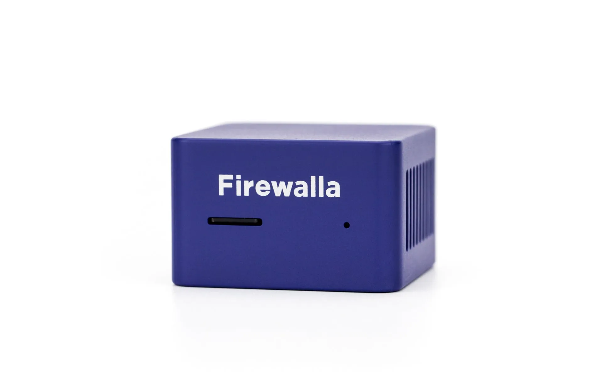 Firewalla Blue Plus: Smart & Powerful Cyber Security Firewall Appliance Protecting Your Family and Business (Ships Worldwide)