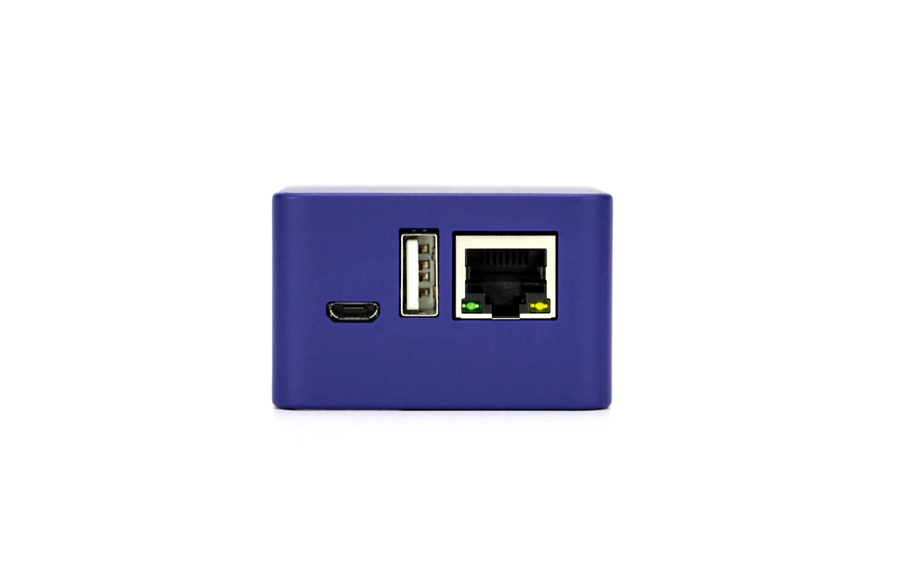 Firewalla Blue Plus: Smart & Powerful Cyber Security Firewall Appliance Protecting Your Family and Business (Ships Worldwide)