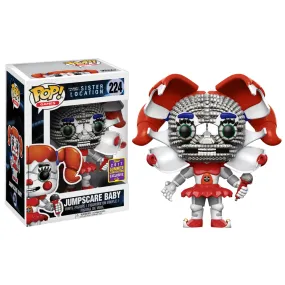 Five Nights at Freddy’s: Sister Location - Jumpscare Baby Pop! Vinyl Figure (2017 Summer Convention Exclusive)