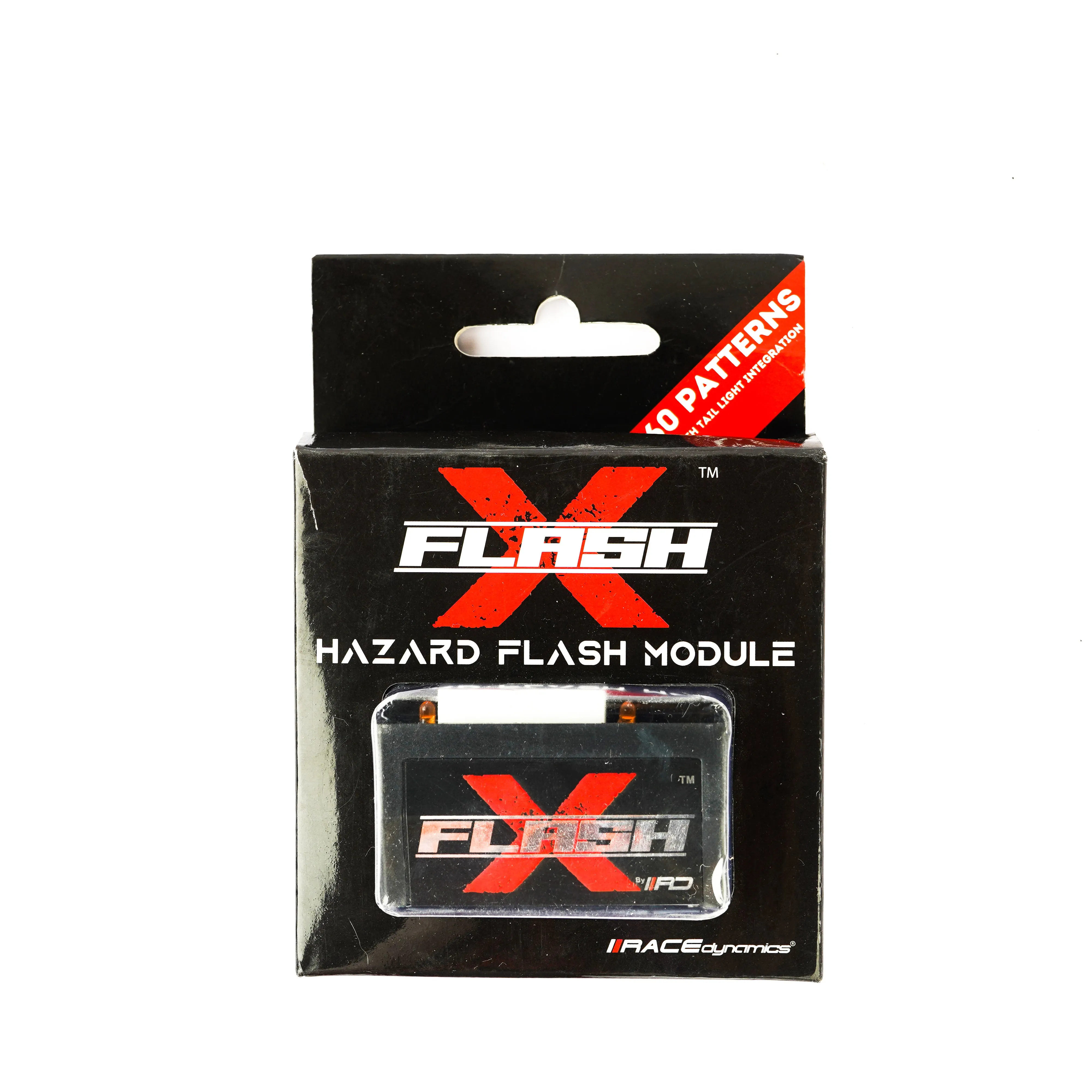 Flash X Hazard For Aprilia SR 160