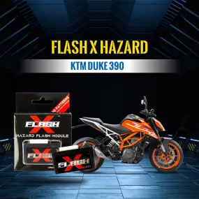 Flash X Hazard For KTM Adventure 390