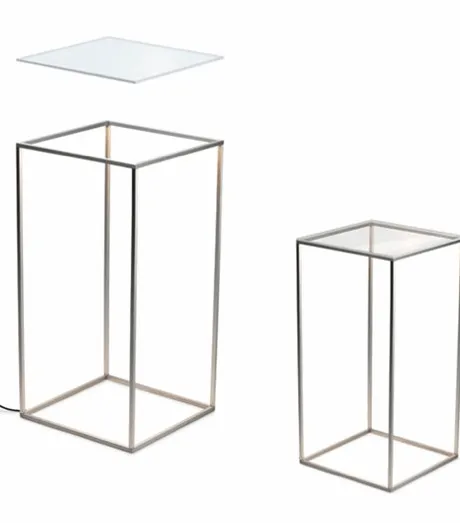 FLOS Ipnos Outdoor / Indoor Natural Floor Lamp - ID 11825