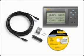 Fluke 1620A Digital Thermometer-Hygrometer