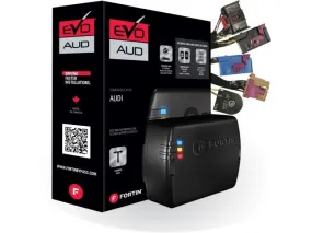 Fortin EVO‐AUDT2 - EVO‐ALL T‐Harness for select Audi 2017 