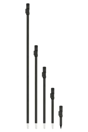 Fox Black Label Edition  Powerpoint QR Cam Lok Bankstick 9"