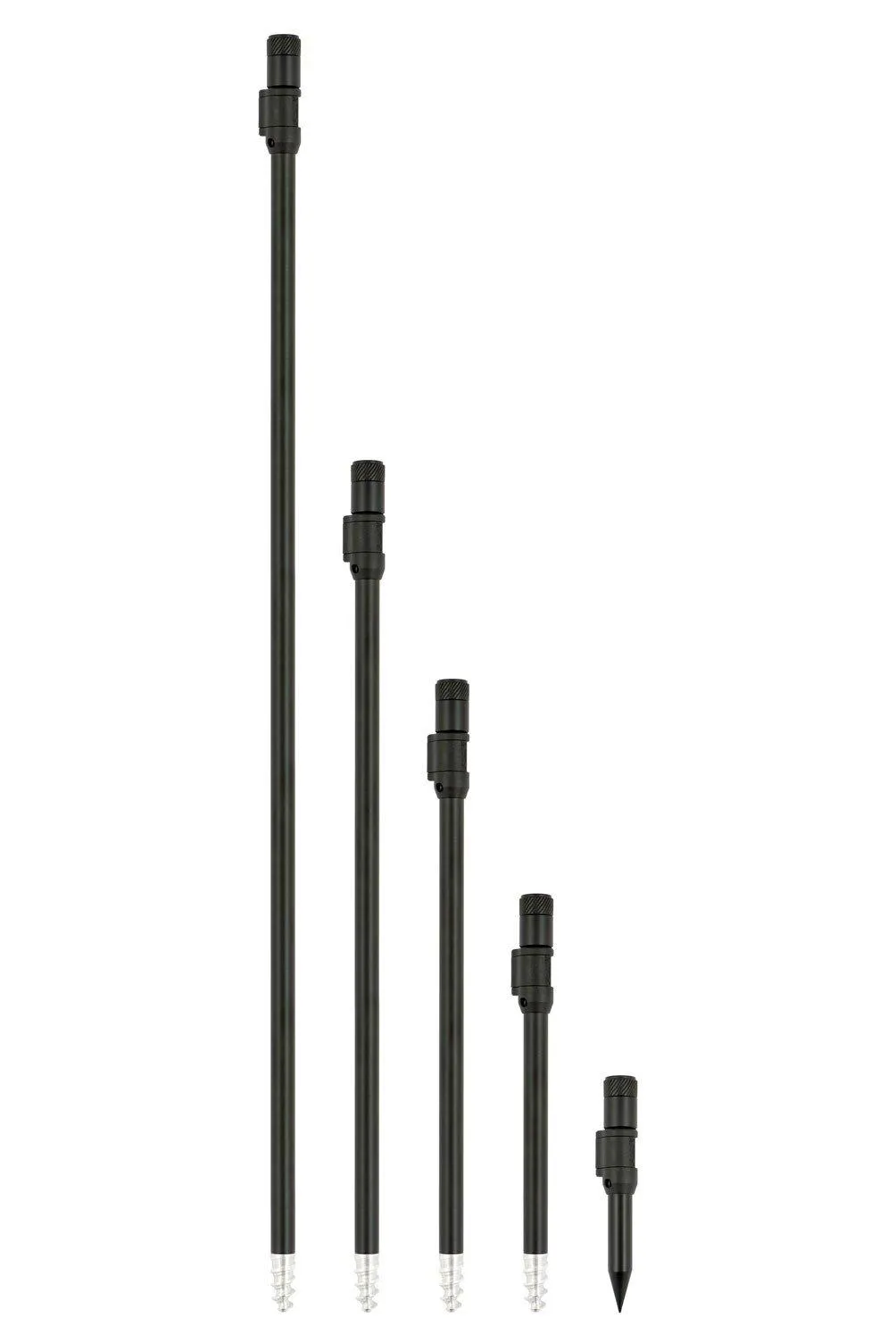 Fox Black Label Edition  Powerpoint QR Cam Lok Bankstick 9"