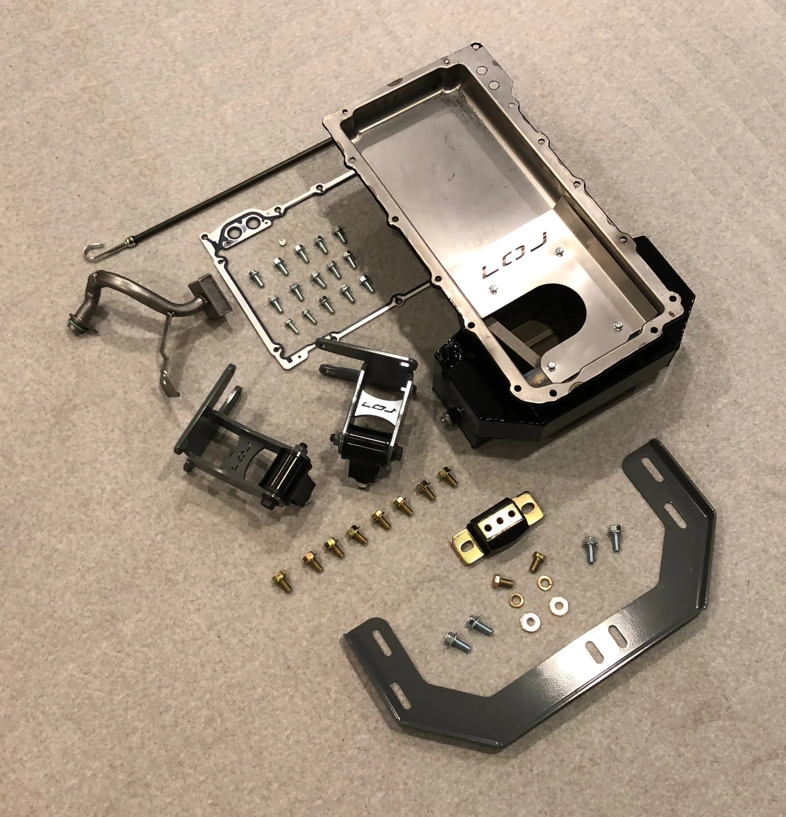 FX LSx MASTER Swap Kit