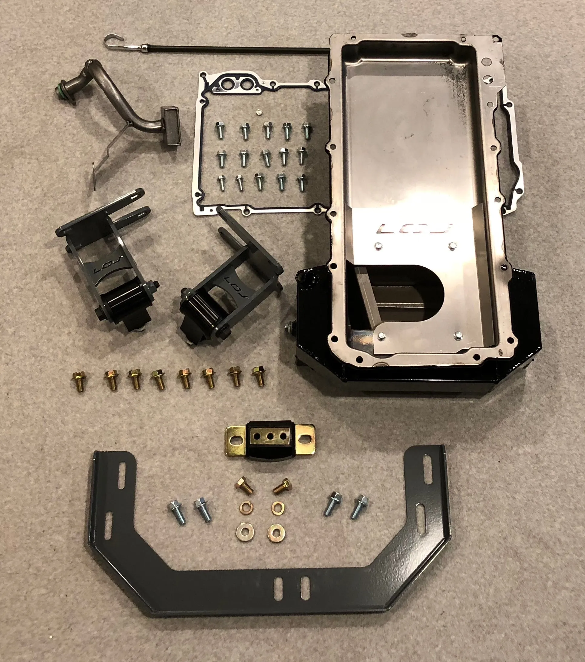 FX LSx MASTER Swap Kit