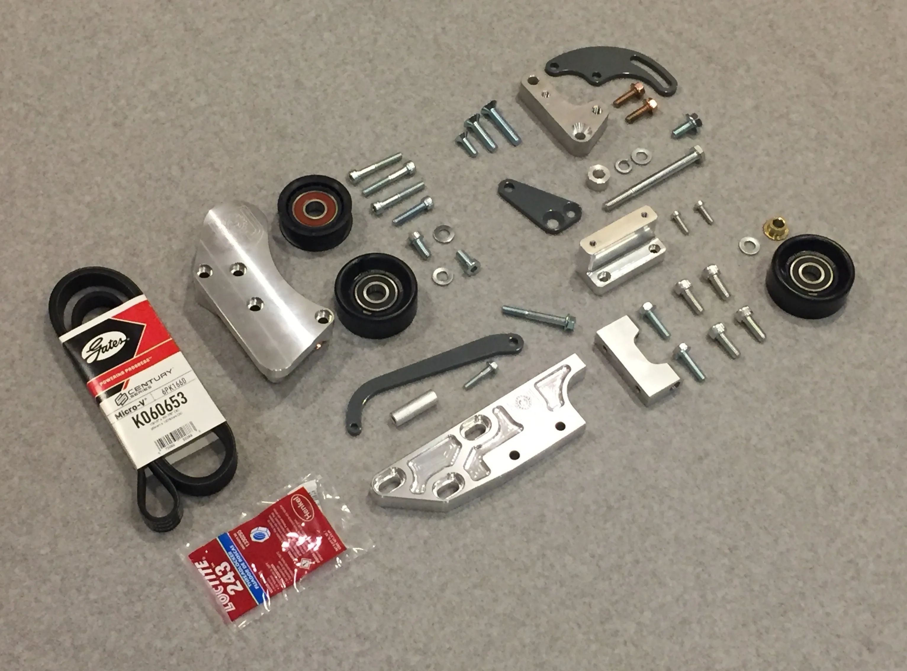 FX LSx MASTER Swap Kit