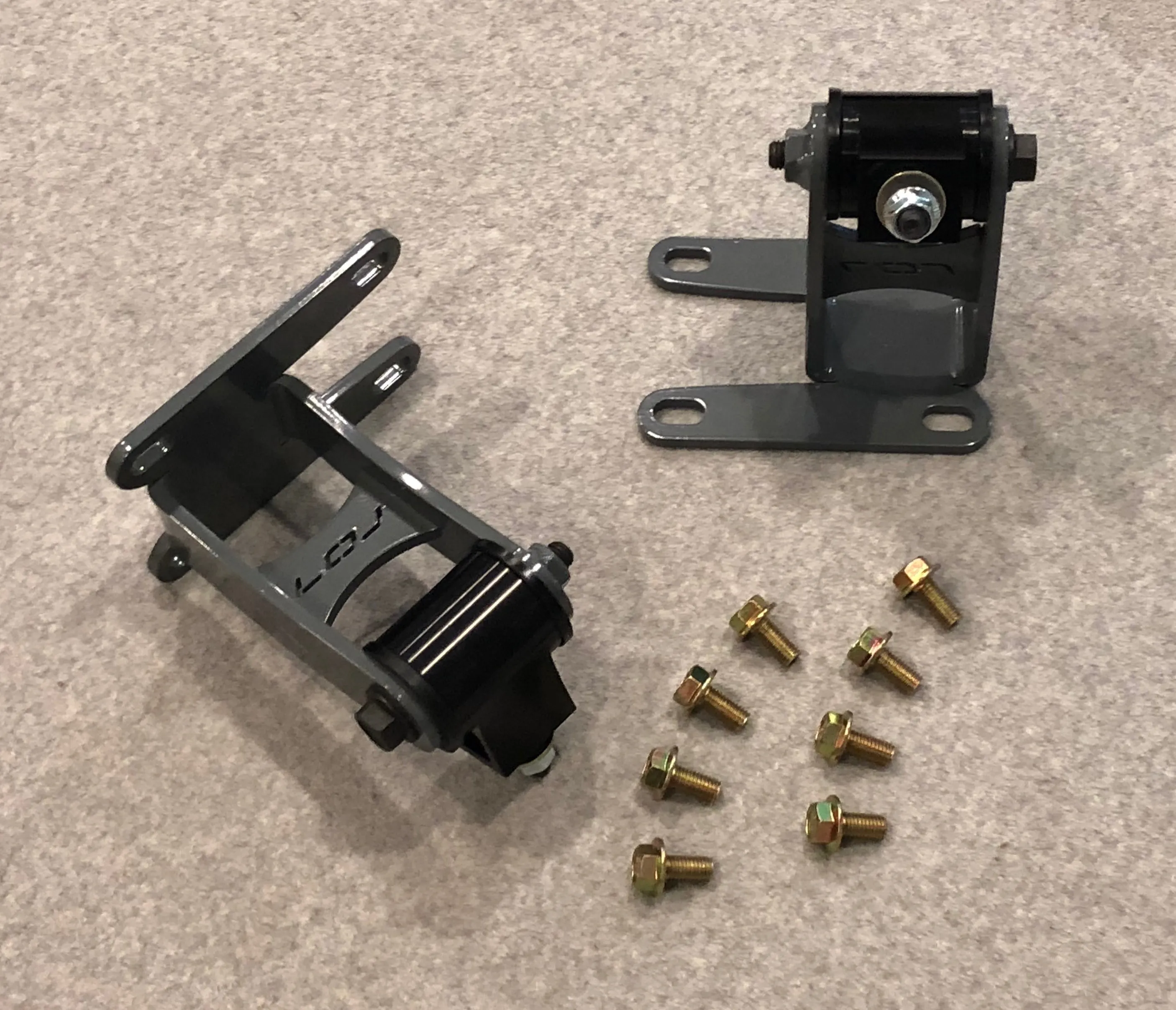 FX LSx MASTER Swap Kit