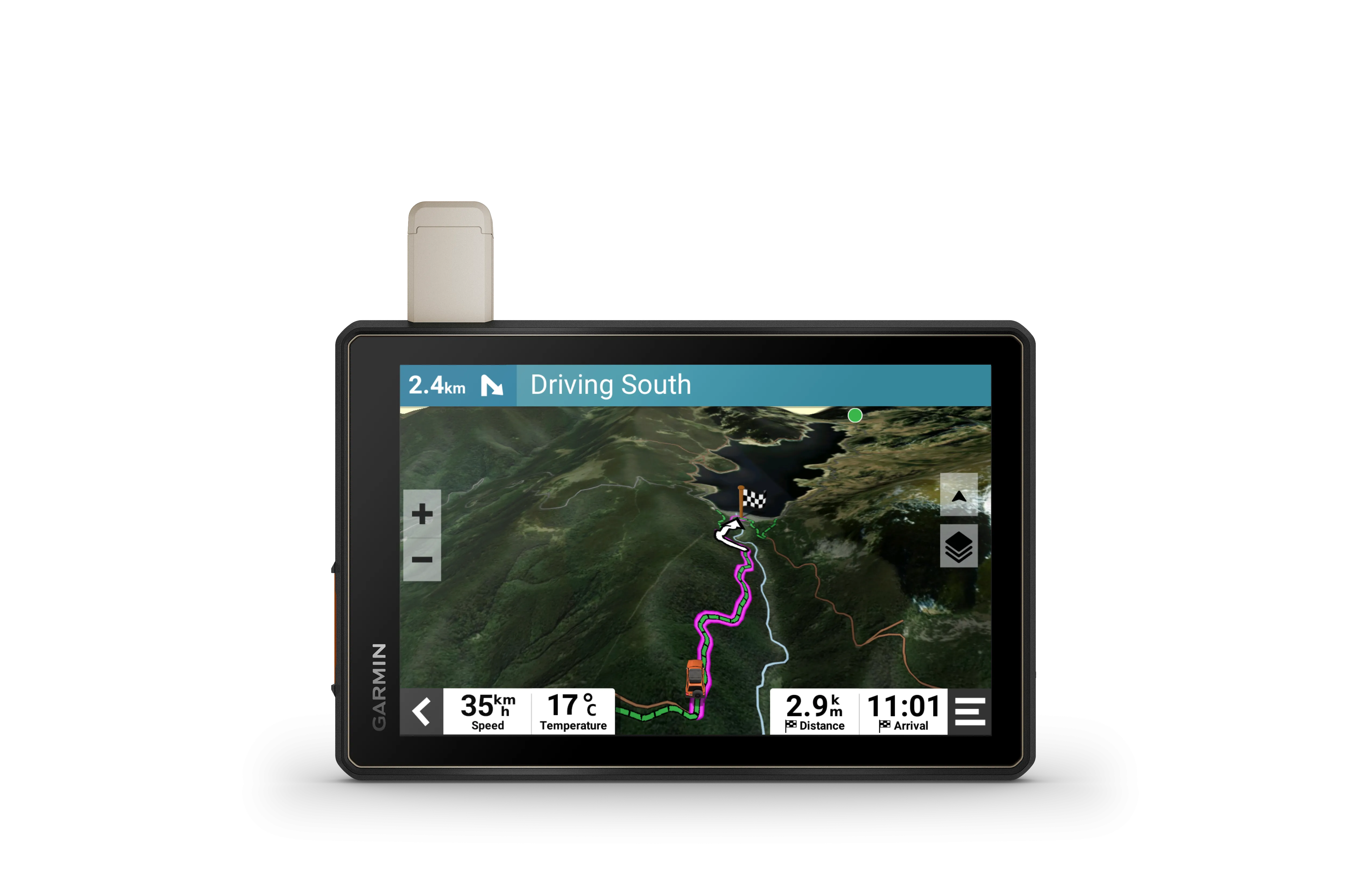 Garmin Tread Overland Edition