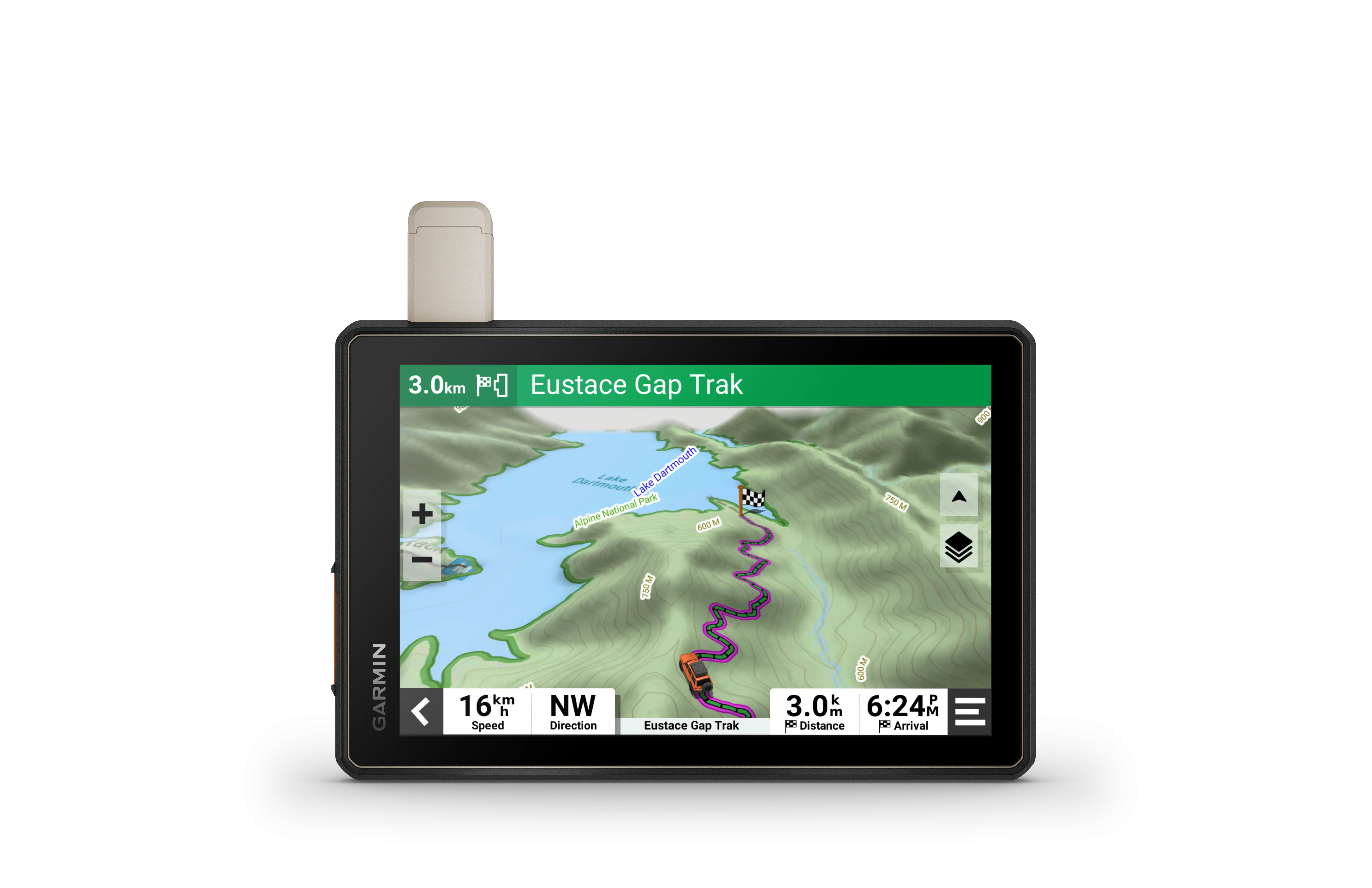 Garmin Tread Overland Edition