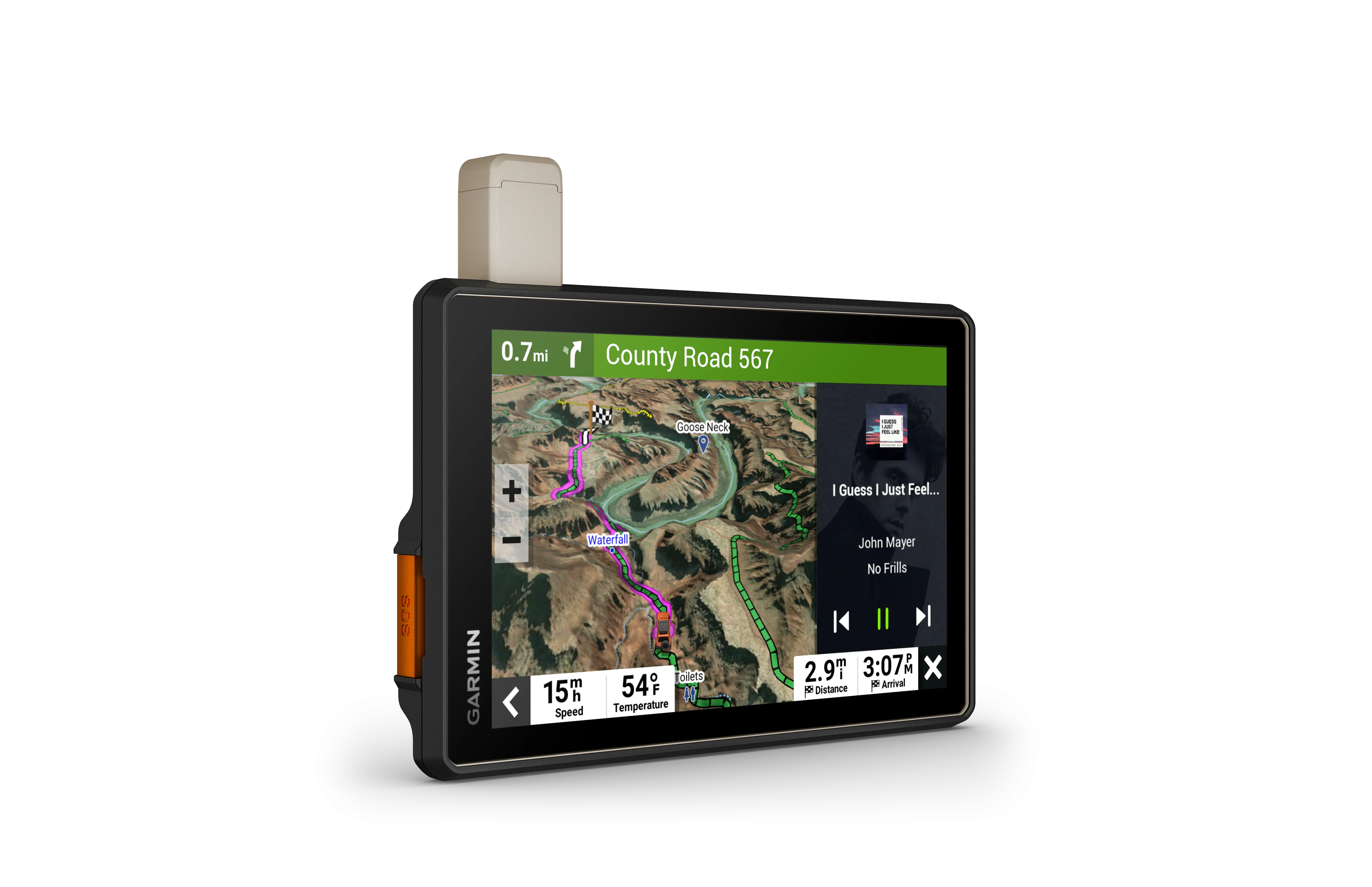 Garmin Tread Overland Edition