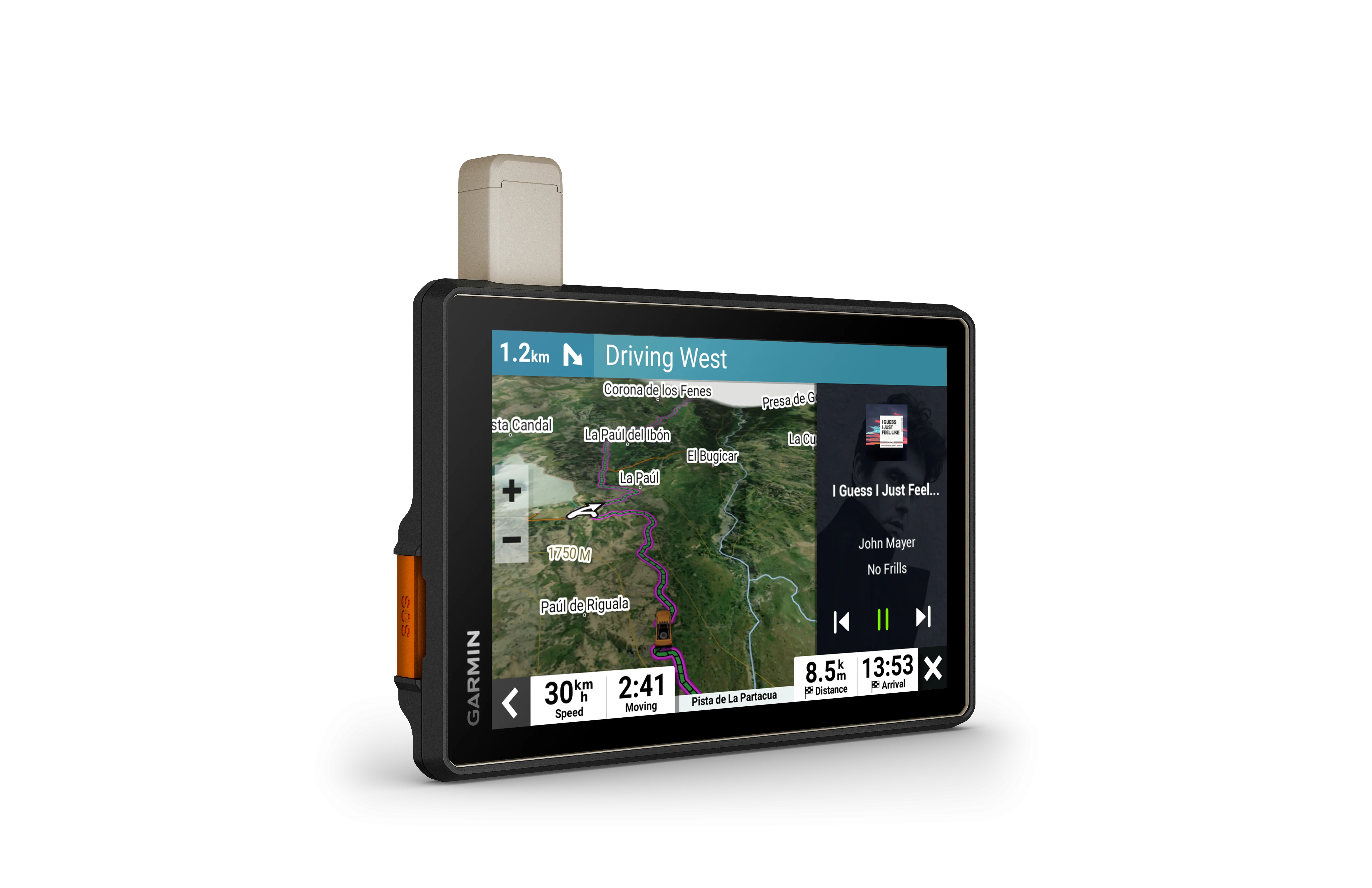 Garmin Tread Overland Edition