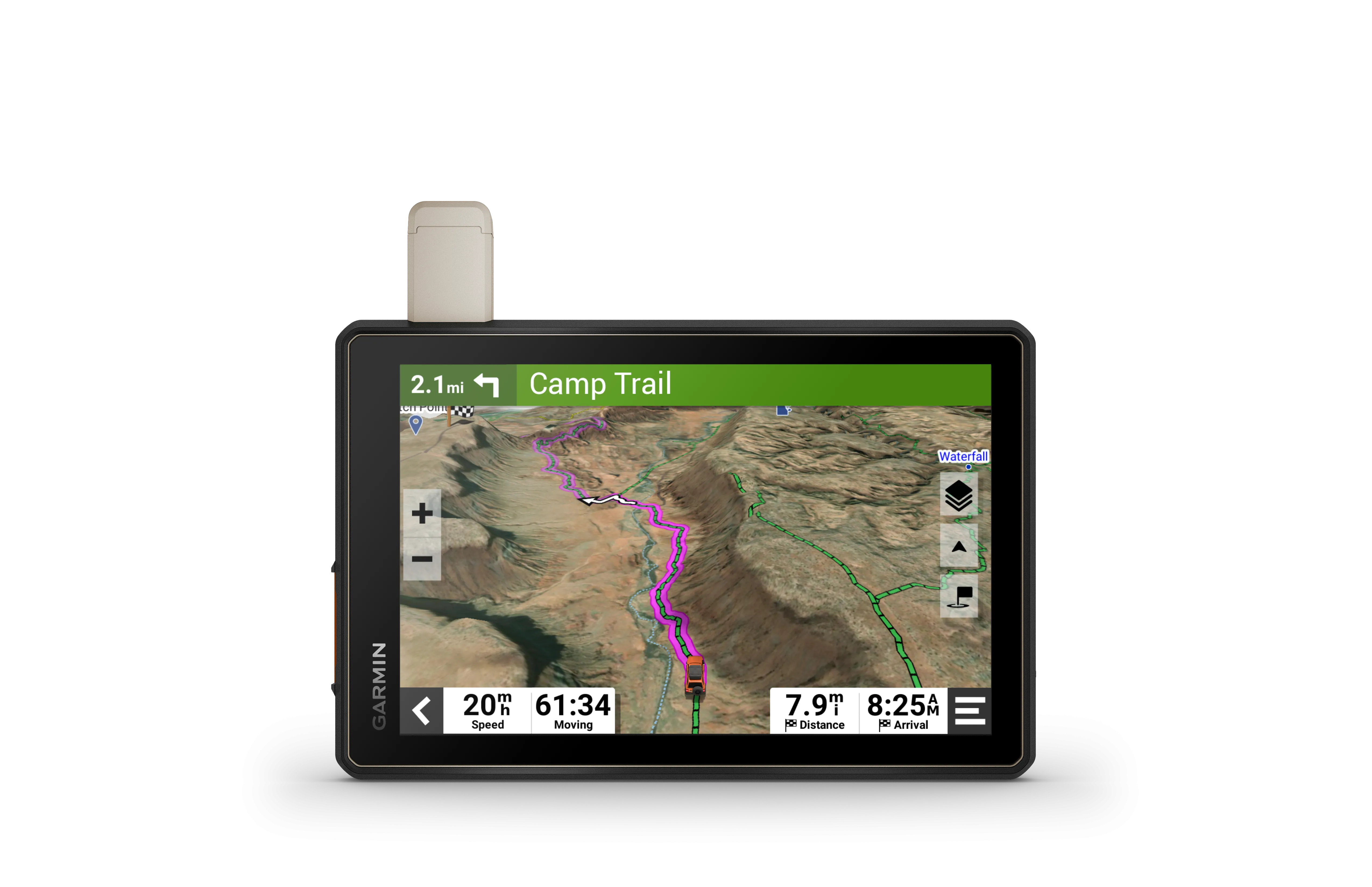 Garmin Tread Overland Edition