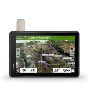 Garmin Tread Overland Edition