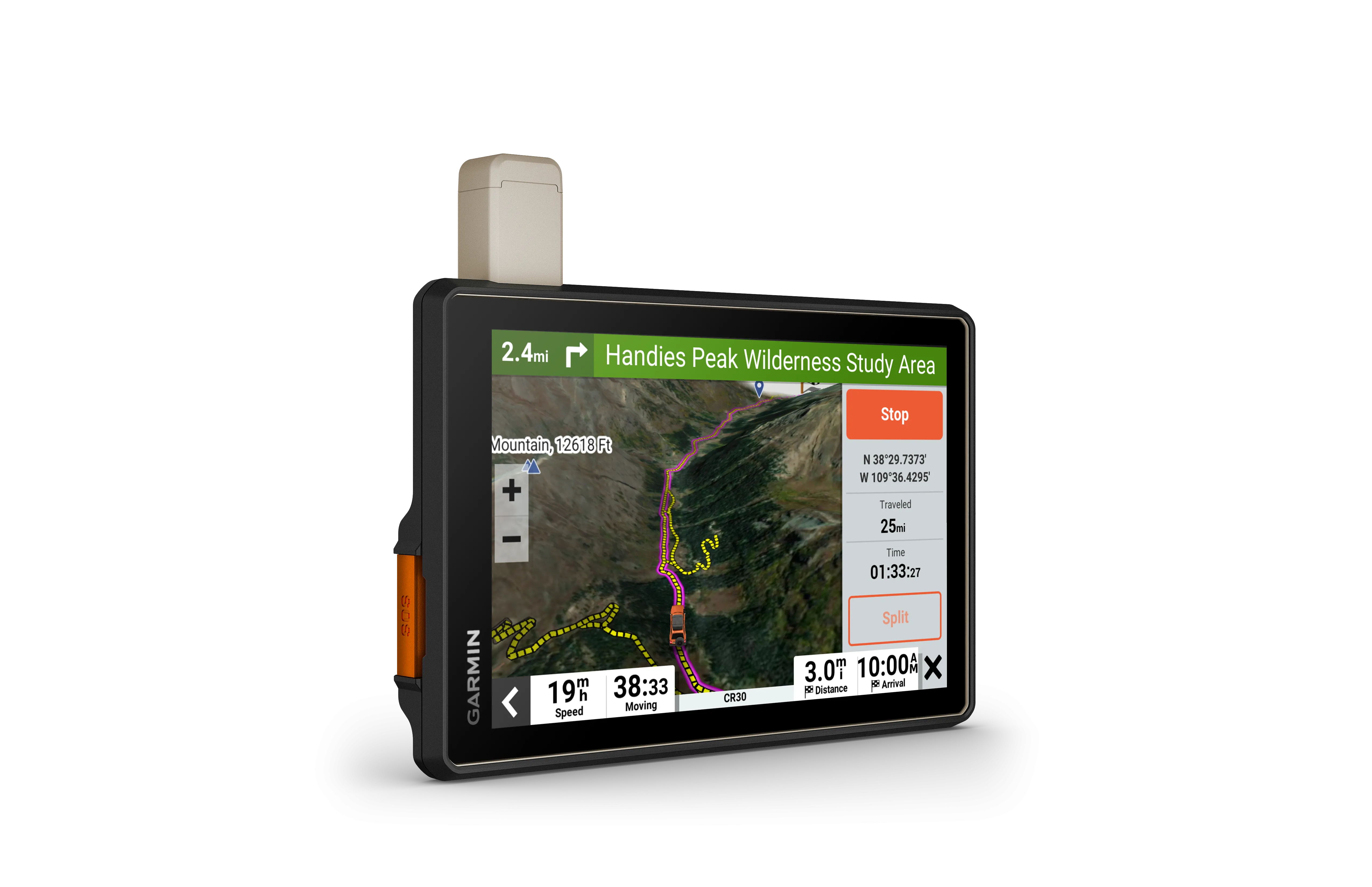 Garmin Tread Overland Edition
