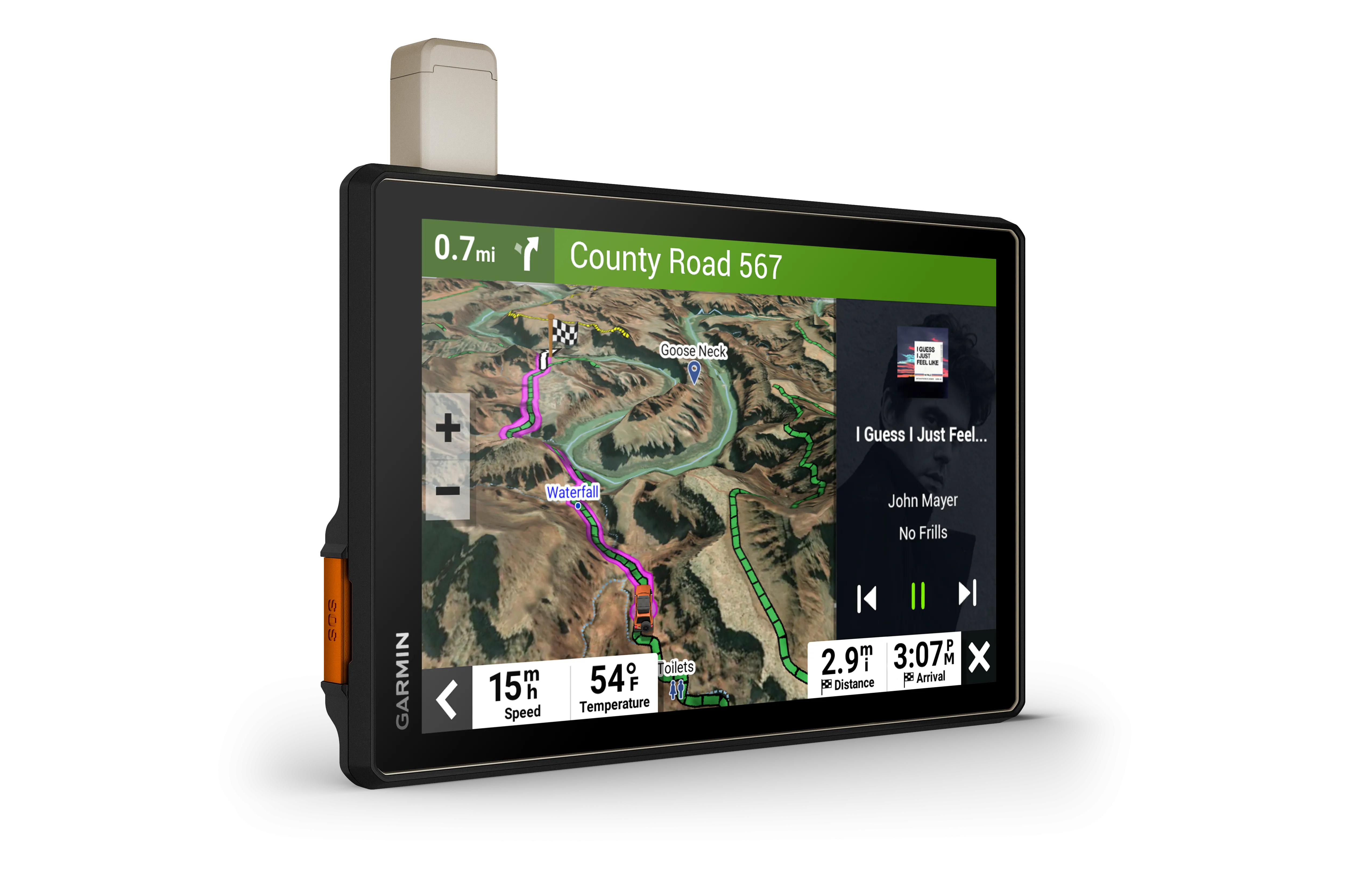 Garmin Tread XL Overland Edition