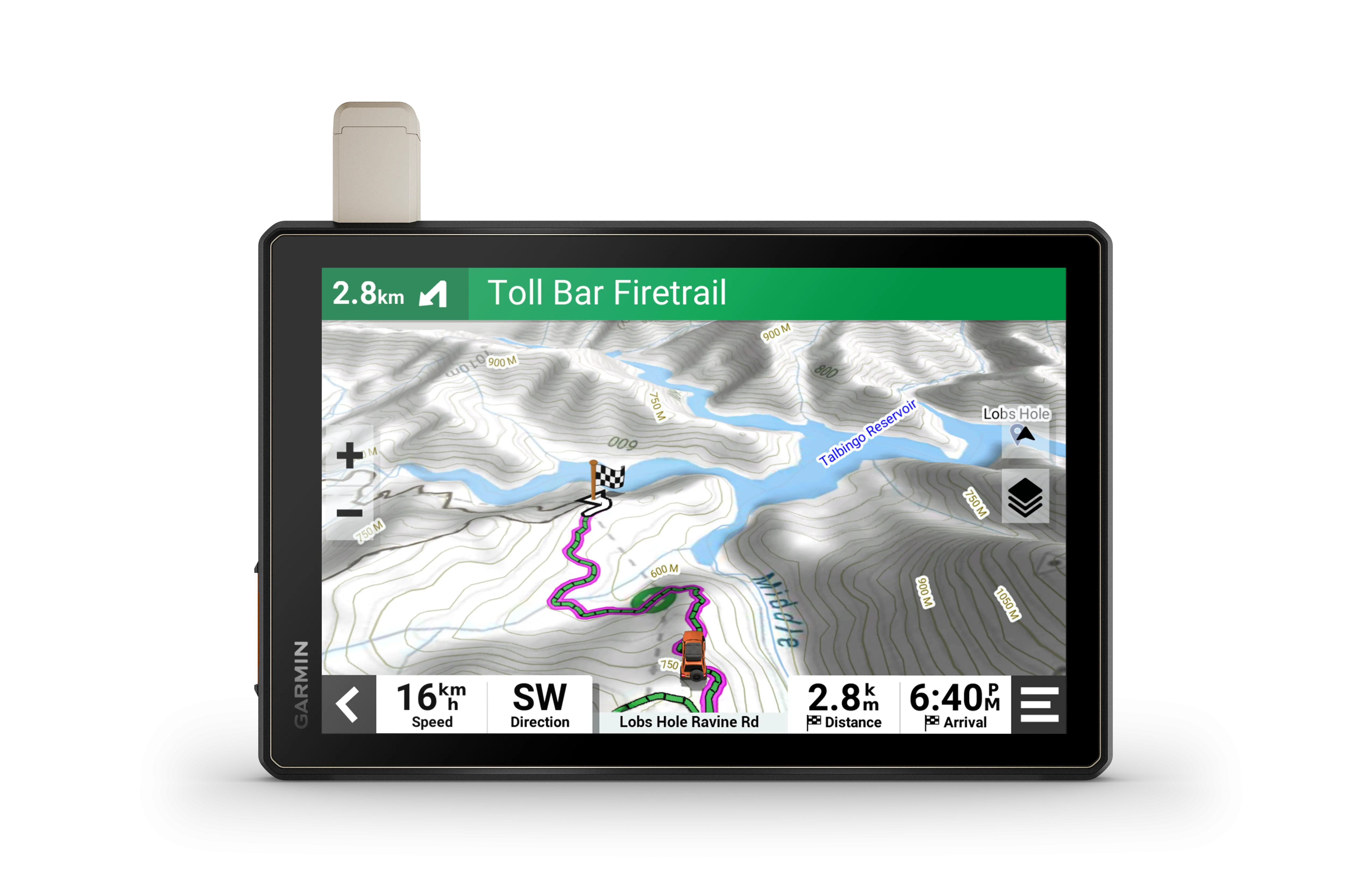 Garmin Tread XL Overland Edition