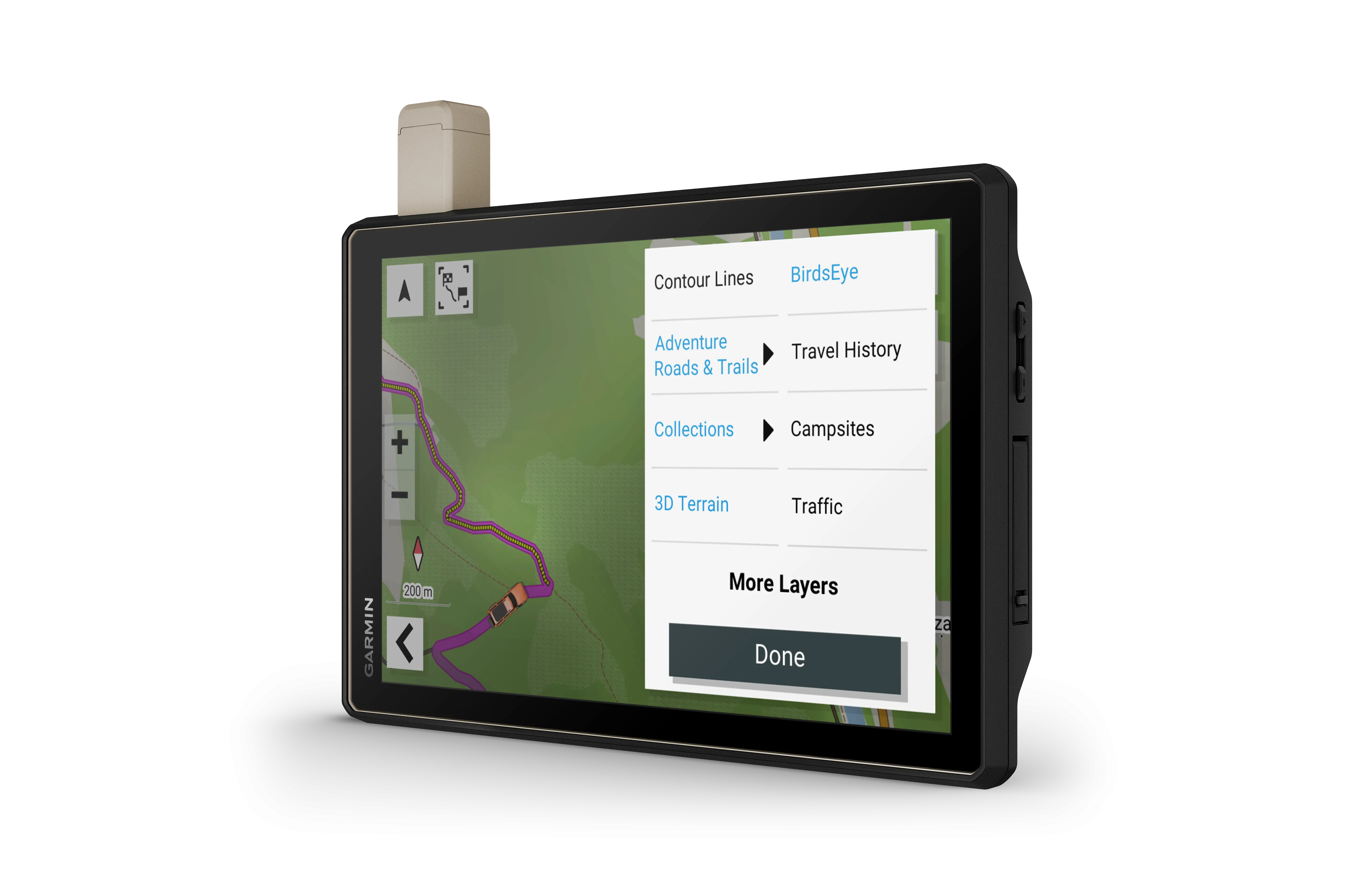 Garmin Tread XL Overland Edition