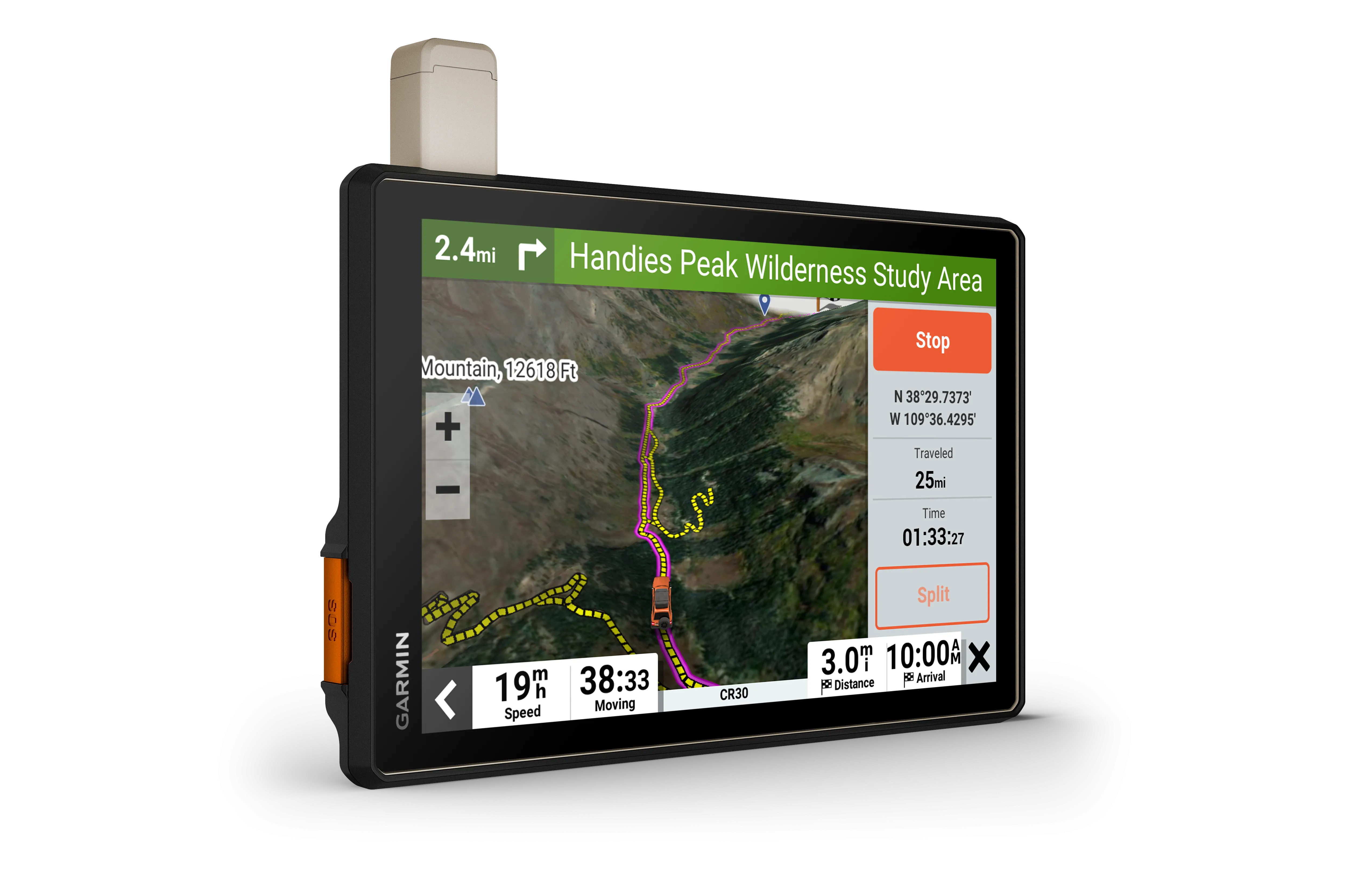 Garmin Tread XL Overland Edition