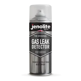 Gas Leak Detector Spray | 400ml | Detect Leaks in Heating, Plumbing & More
