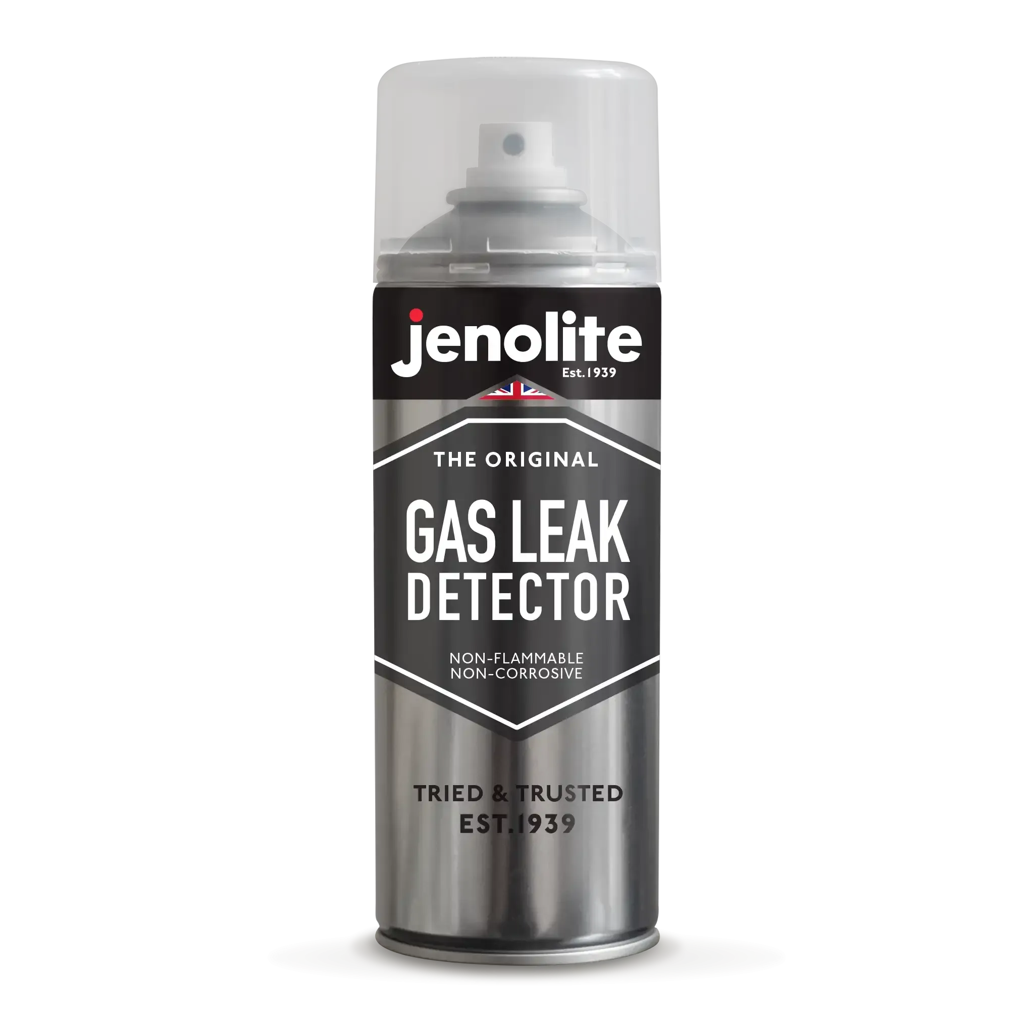 Gas Leak Detector Spray | 400ml | Detect Leaks in Heating, Plumbing & More