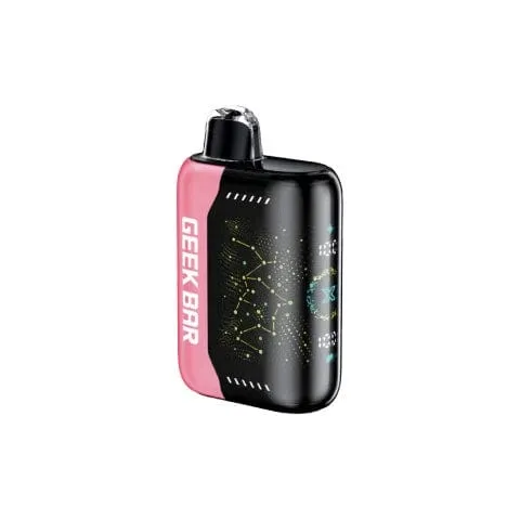 GEEK BAR PULSE X 25K Disposable Vape - 25000 Puffs - 20mL