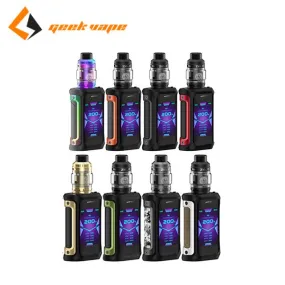 Geekvape Aegis X zeus kit with a Zeus Sub ohm Tank 5ml
