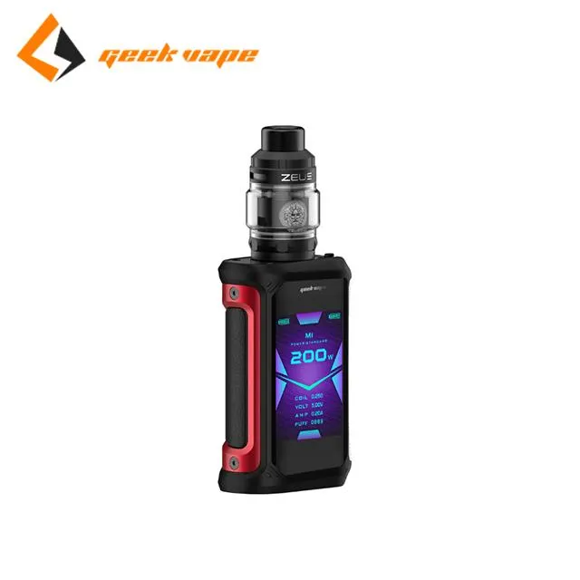 Geekvape Aegis X zeus kit with a Zeus Sub ohm Tank 5ml