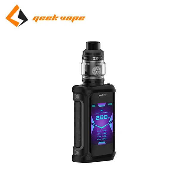 Geekvape Aegis X zeus kit with a Zeus Sub ohm Tank 5ml