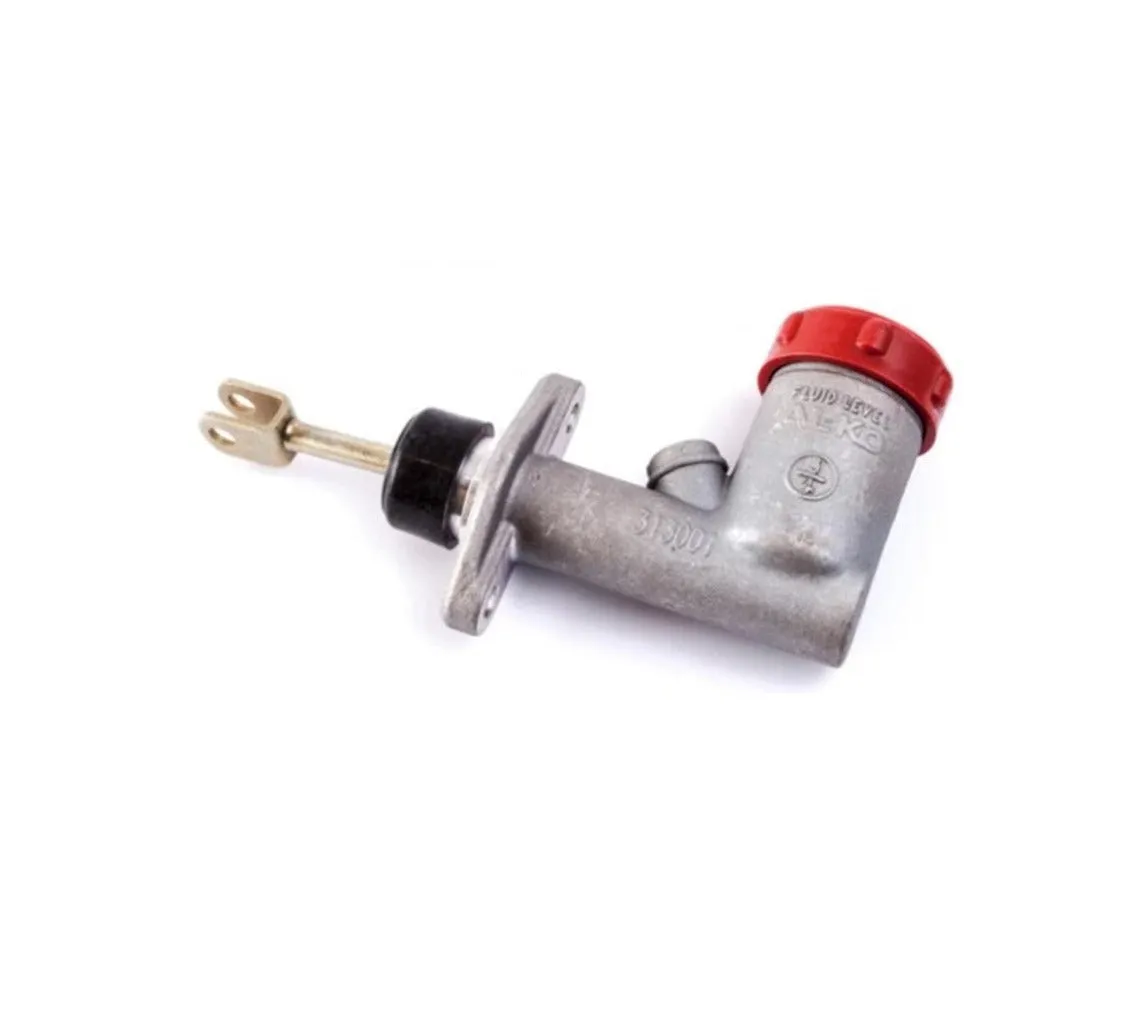 Genuine Alko 3/4 Brake Master Cylinder With Red Cap Trailer Caravan