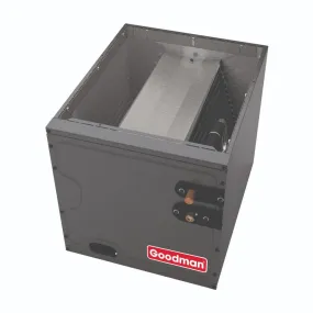 Goodman 2.5 Ton Vertical Upflow/Downflow Cased Painted A Coil with built in TXV Rated for use with R32.  Model, CAPTA3022A3