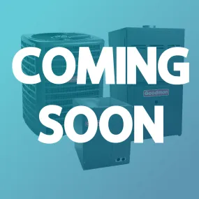 Goodman 3 Ton R32 Compatible Horizontal Discharge Compatible Multi-Positional Air Handler with Built-in Electronic Expansion Valve, 115V, 1 Phase 60Hz electrical, No Heat Kit,  21 in. wide Painted Cabinet, Model AHVE36CP0300