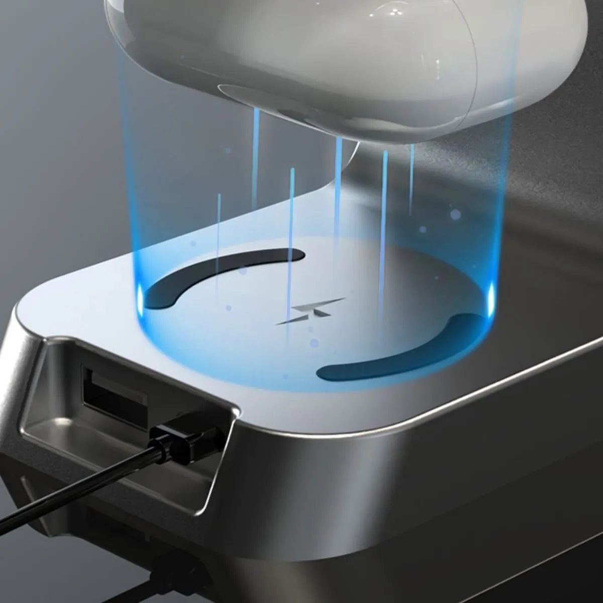 H27 Magnetic 6 in 1 Wireless Charger