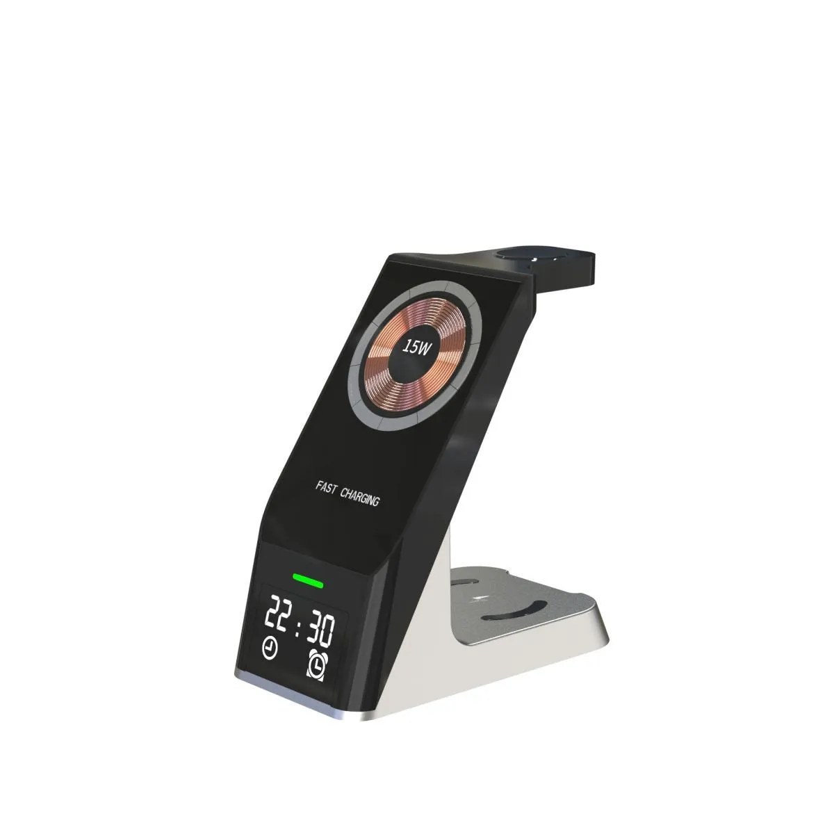 H27 Magnetic 6 in 1 Wireless Charger