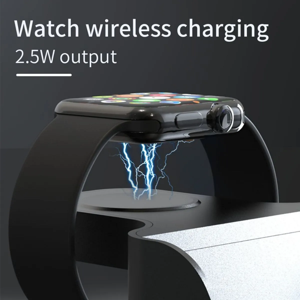 H27 Magnetic 6 in 1 Wireless Charger