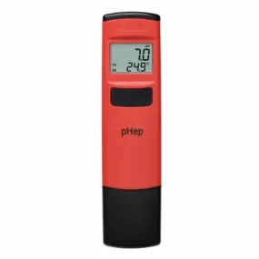Hanna Handheld pH Tester (Waterproof)