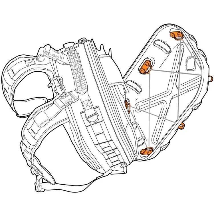 HardPoint® Hardware Kit
