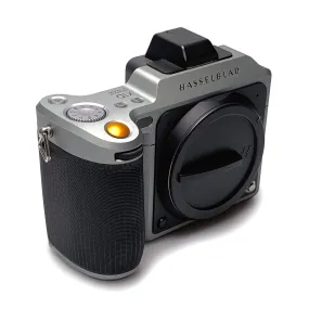 Hasselblad X1D 50C Mirrorless Camera Body - Certified Pre-Owned