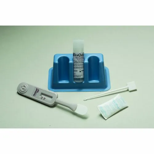 HCV Antibody Test Count of 1 By Orasure Technologies