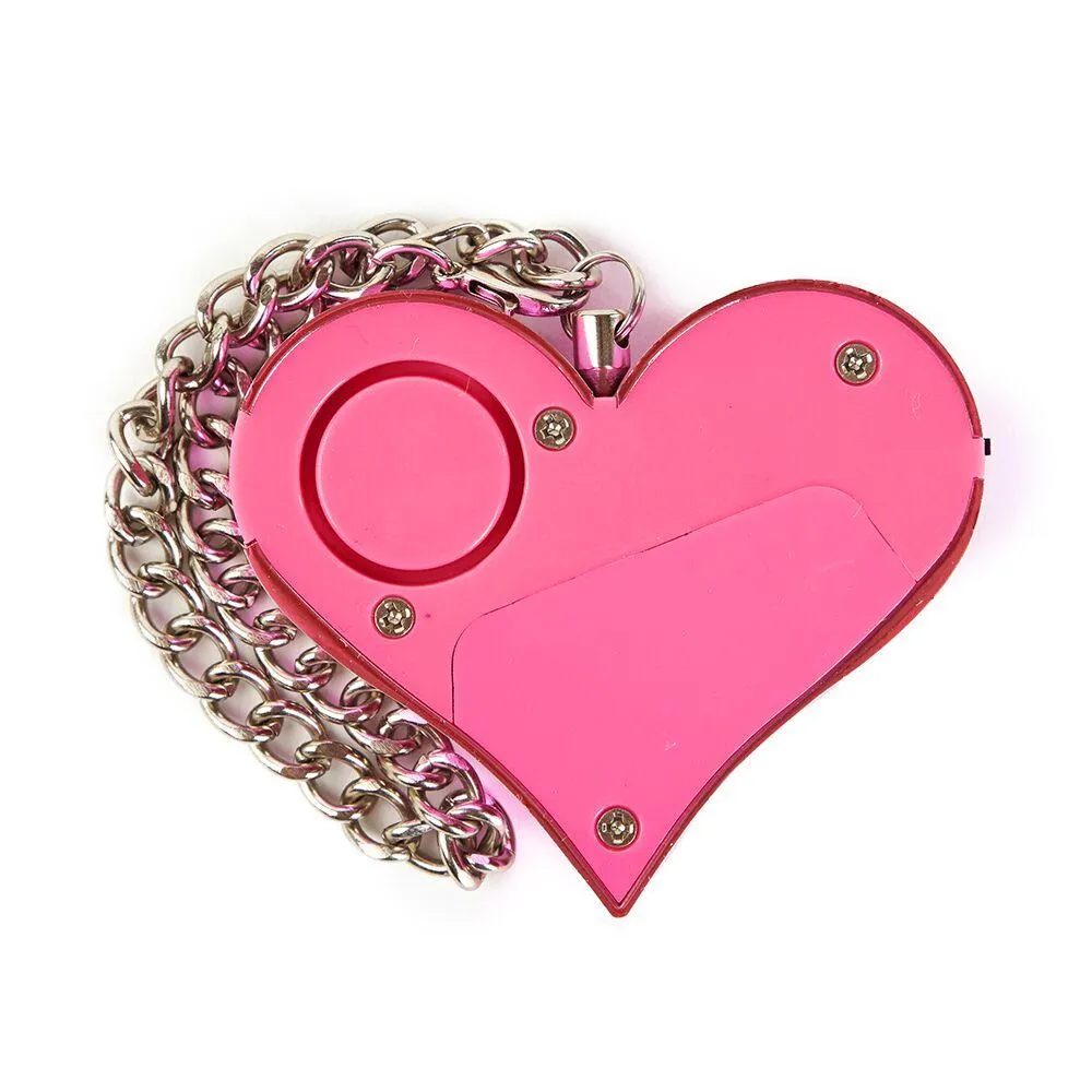 Heartbeat Key-Chain Alarm
