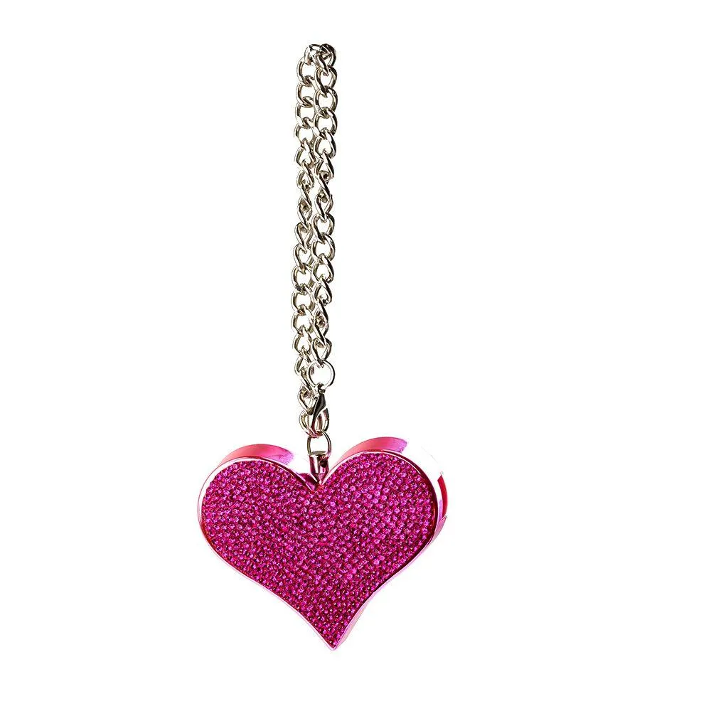 Heartbeat Key-Chain Alarm