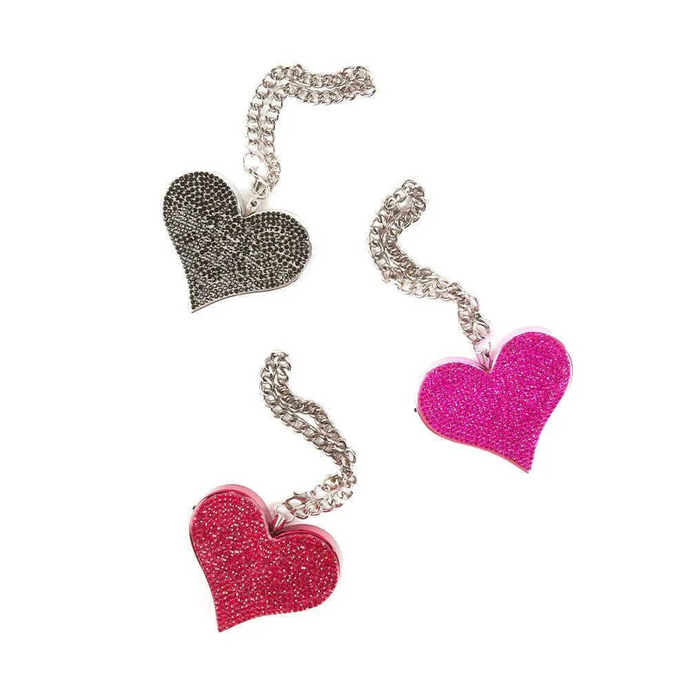 Heartbeat Key-Chain Alarm