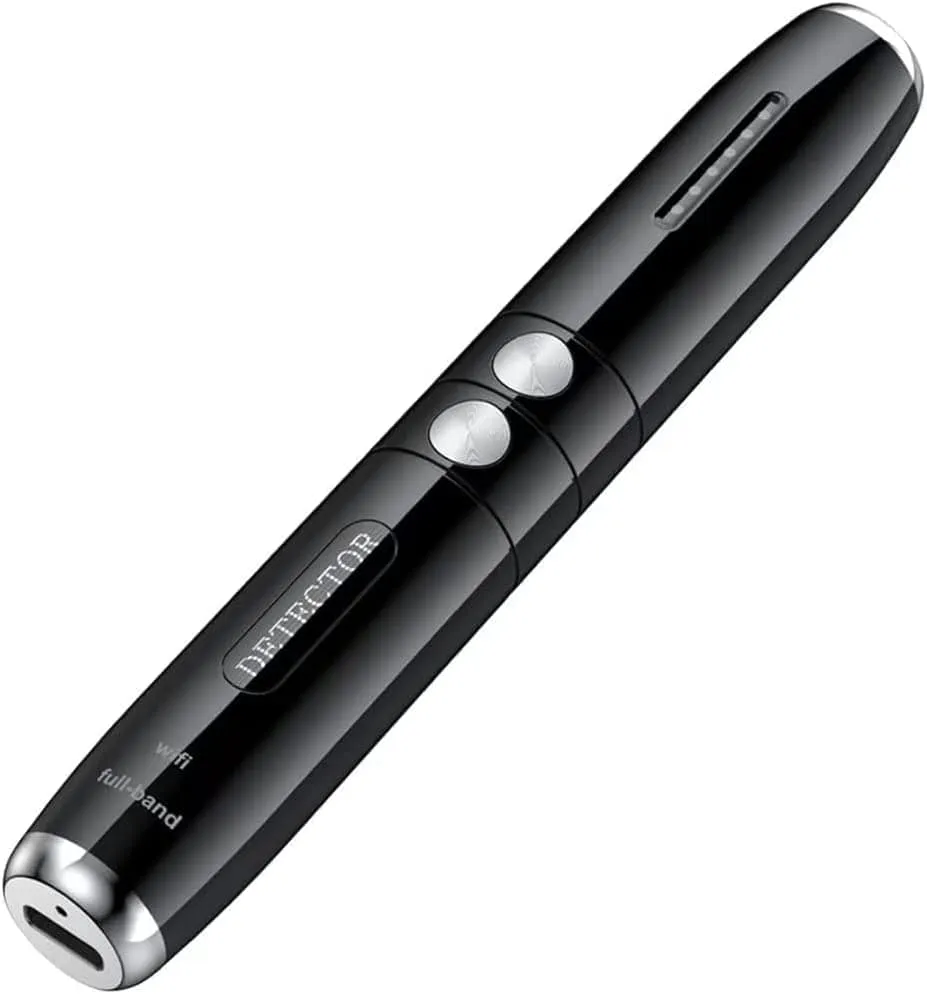 Hidden Devices Detector Hidden Camera, Anti Spy, Bug, Listening Device Detector