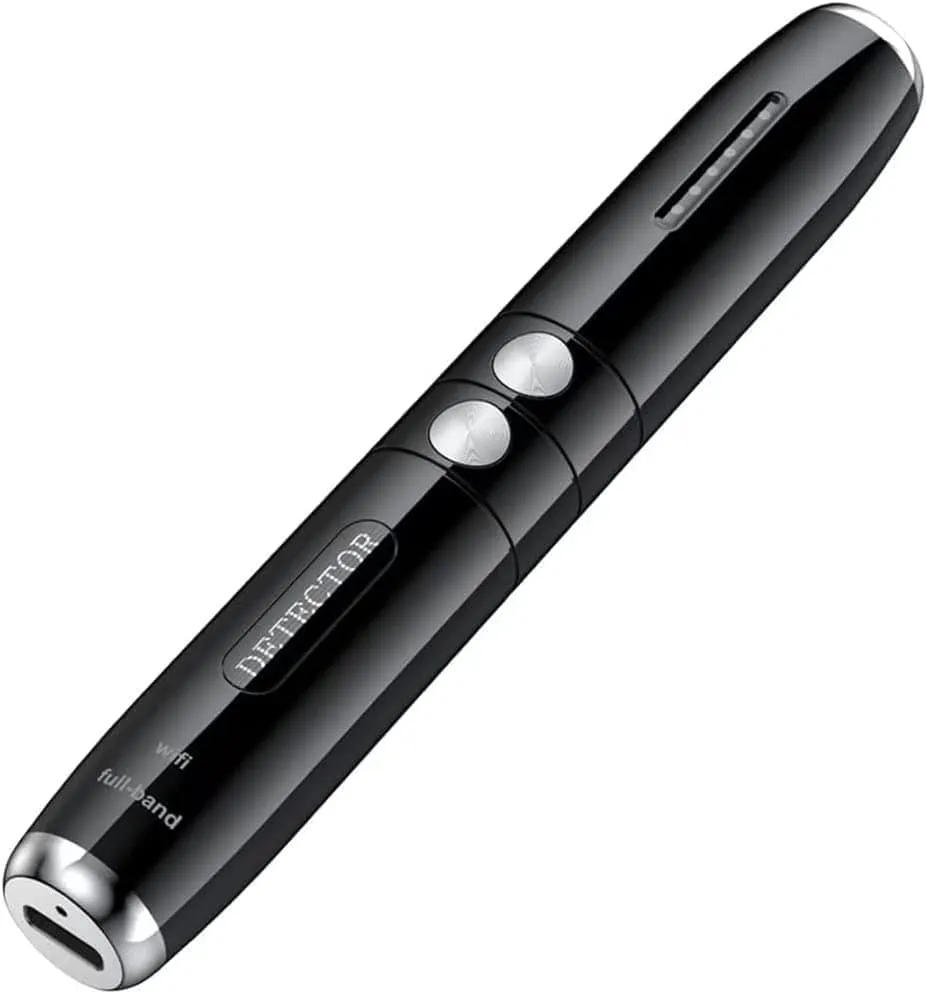 Hidden Devices Detector Hidden Camera, Anti Spy, Bug, Listening Device Detector