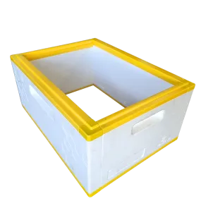 Hive IQ  Deep Box - 9 Frame