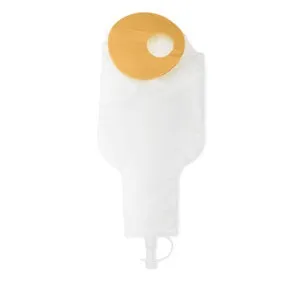 Hollister 9880 Fecal Collector Odour-Barrier Pouch Film, Flextend Skin Barrier Large, 12" (30cm)