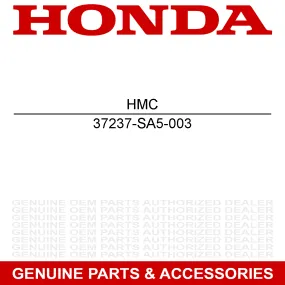Honda 37237-SA5-003 Bulb (14V 3.4W)